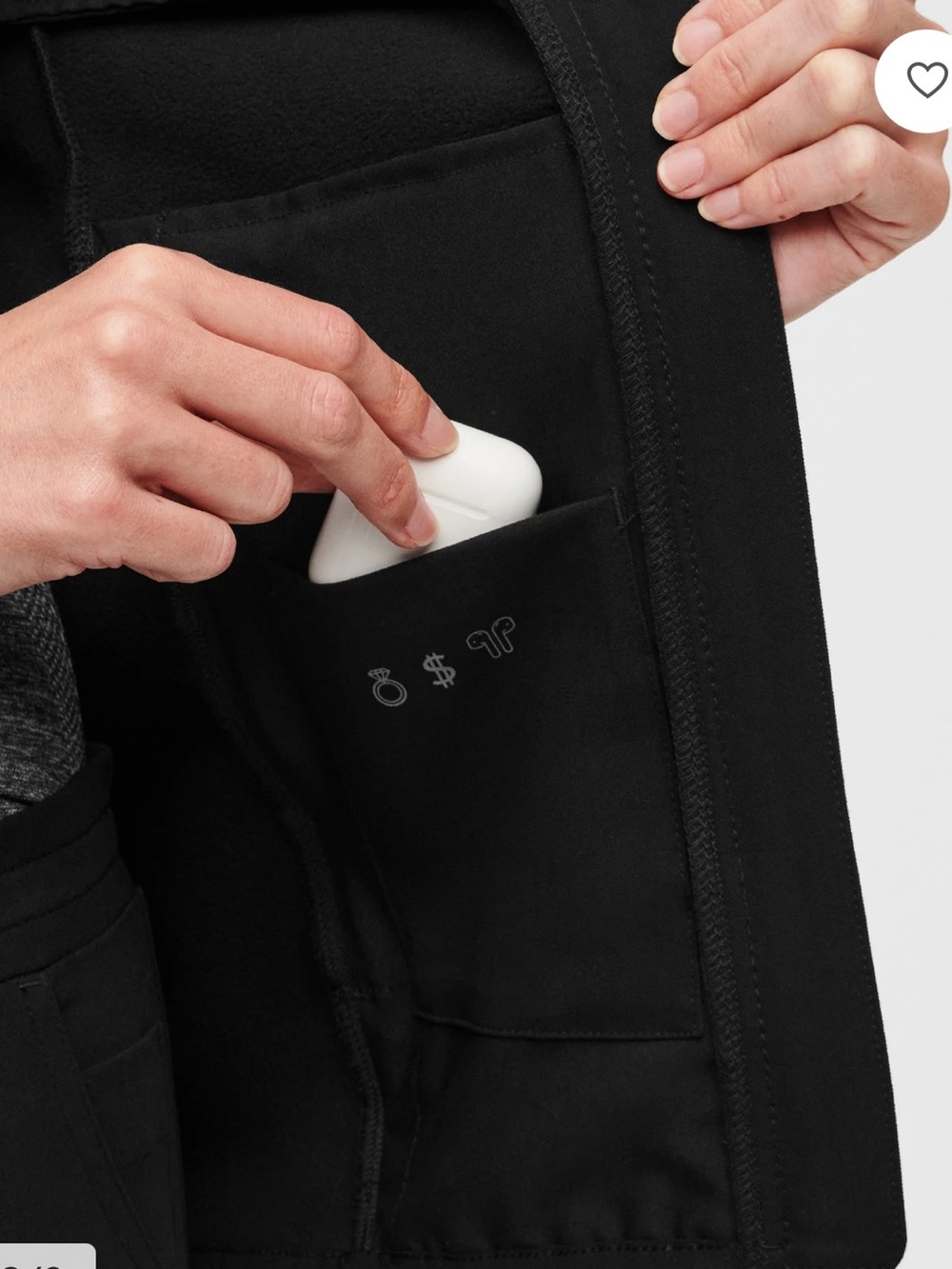 Figs jacket - Picture 5 of 11